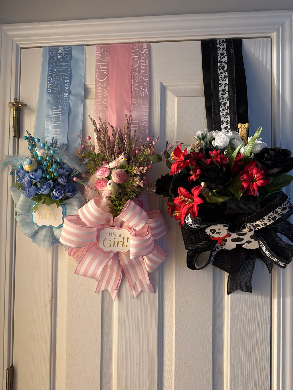 Inside Out Door Hanger
