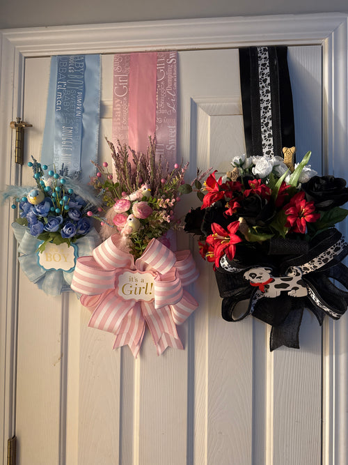 Inside Out Door Hanger