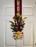 Inside out door hanger Holiday, Christmas
