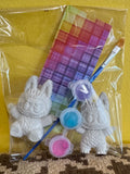 Mold for Birthdays, Baby showers or kids parties. Boy or girl whats your guess?