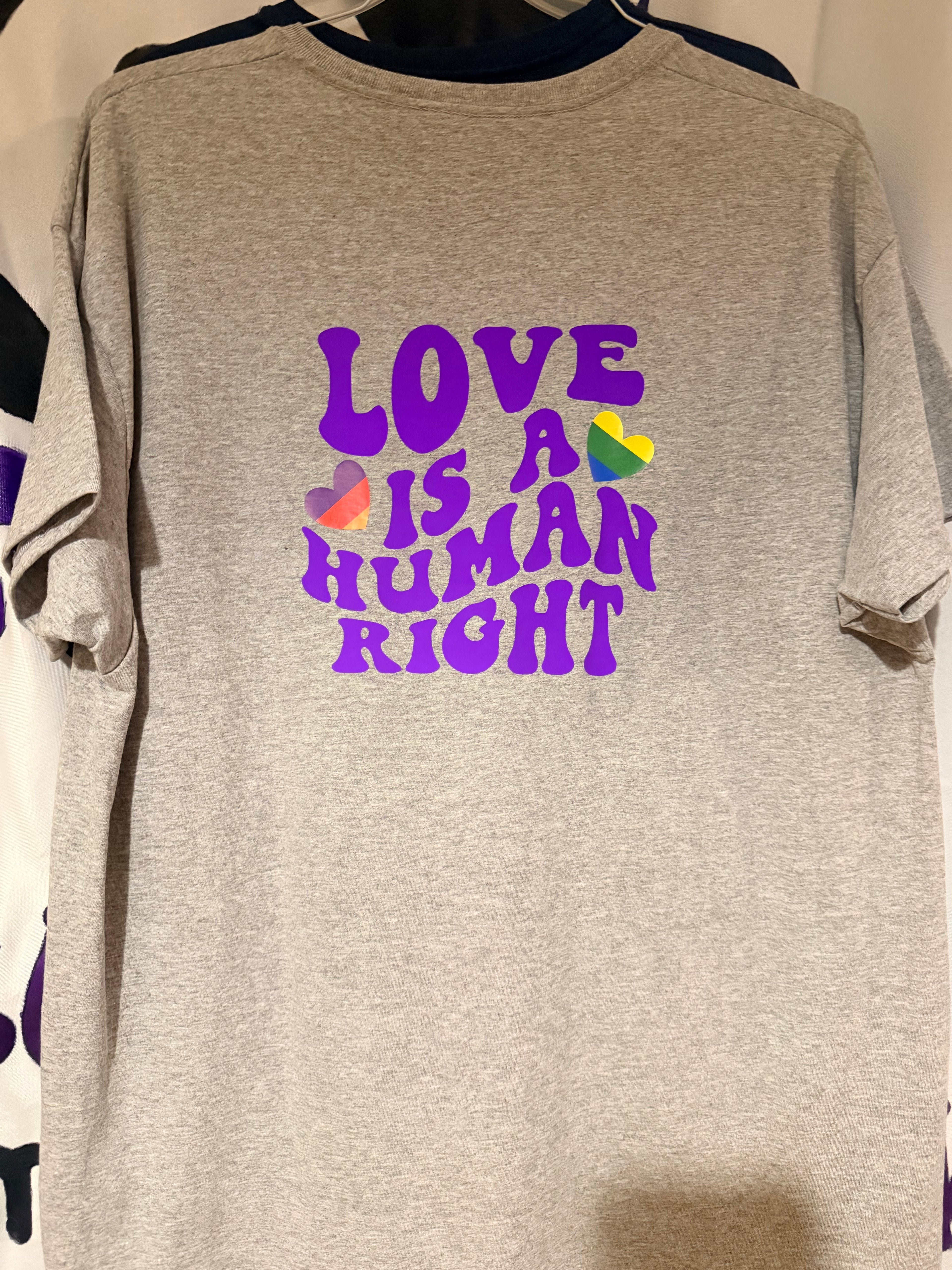 Custom Tee's